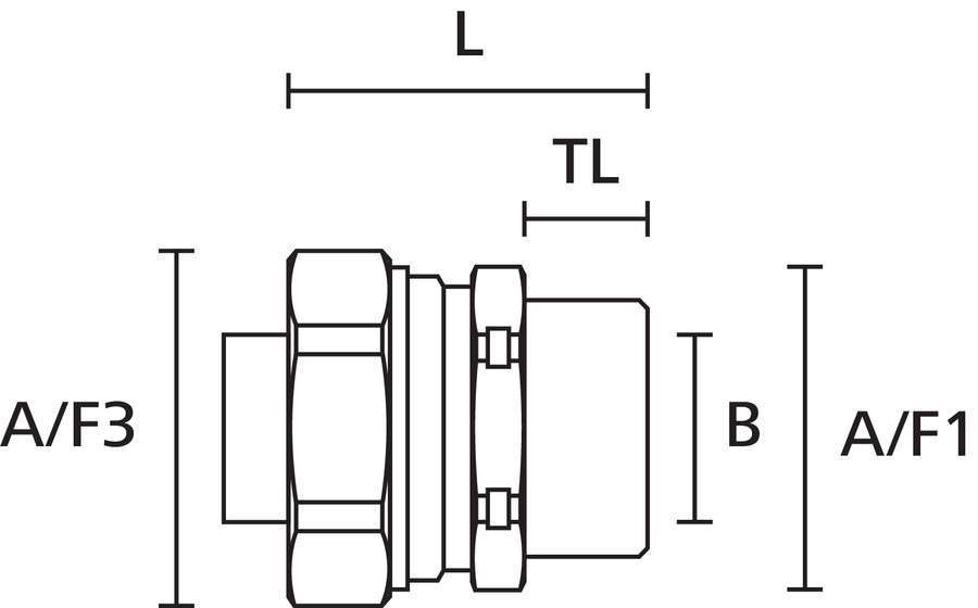 Hellermanntyton PCS16-FMC-M20-NPB/PA6-ML (10) Pic_1