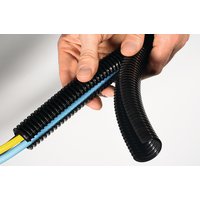 Hellermanntyton HG-DC21 PA6 BK 50 Pic_1