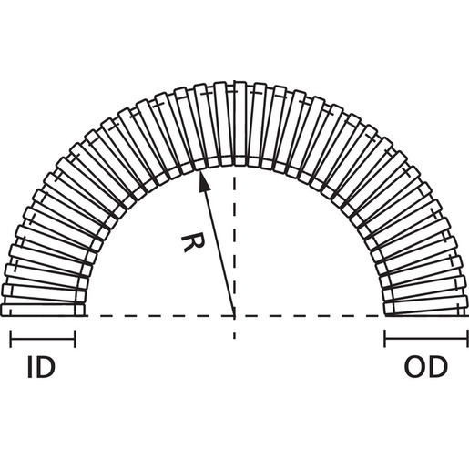 Hellermanntyton HG-FR34-PA6FR-BK (50) Pic_2