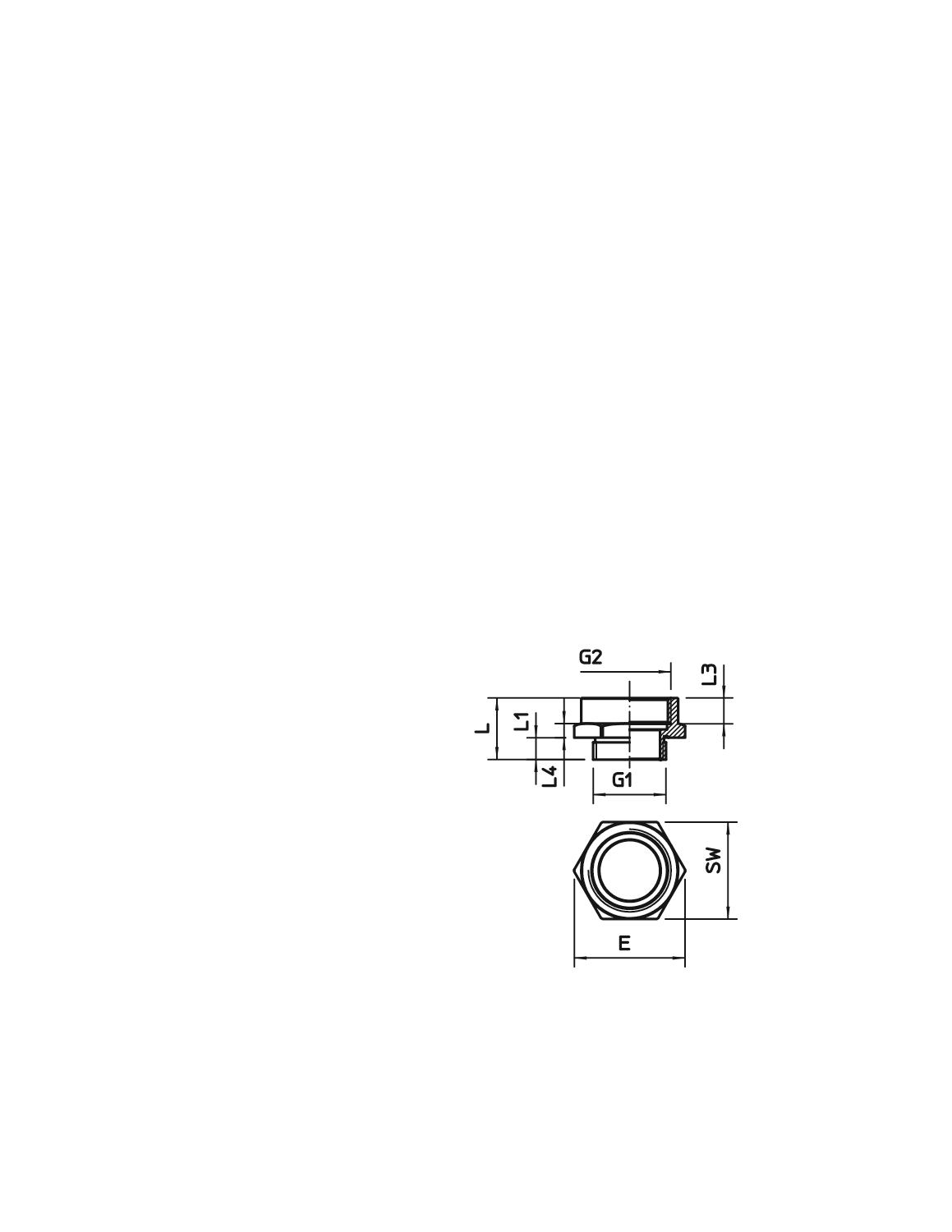 OBO Bettermann 165 ADA PG9-M16 Pic_1