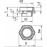 OBO Bettermann 165 ADA PG21-M32 Pic_3