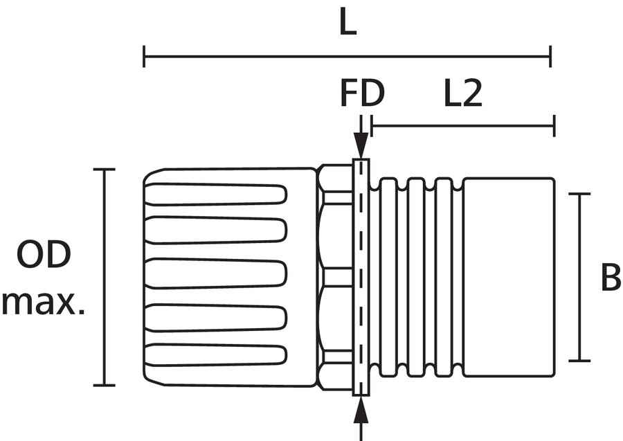 Hellermanntyton HG16-R21-PA66-BK (5) Pic_1