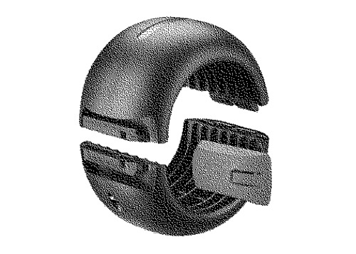 Murrplastik PR/SV-EW 48: Schwarz Pic_1