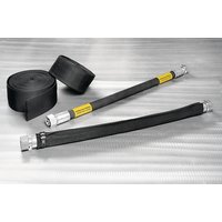 Hellermanntyton HEGWS200 PA6 BK 50 Pic_1