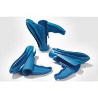 Hellermanntyton HAT20 PA66 BU 10 Pic_1