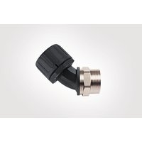 Hellermanntyton HG28-45F-M25-PA66/NPB-BK (10) Pic_1