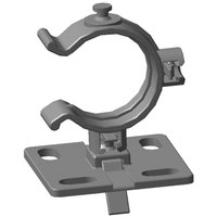 Hellermanntyton HWCLIP08 PA66HIRHS BK 50 Pic_5