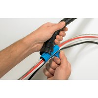 Hellermanntyton HWCLIP20 PA66HIRHS BK 50 Pic_4