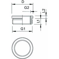 Obo Bettermann 167 R MS PG48-36 Pic_1
