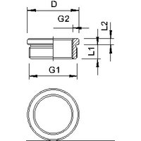 Obo Bettermann 167 R MS M32-20 Pic_1