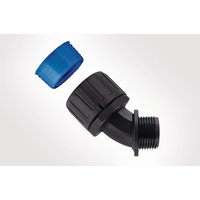 Hellermanntyton HGL42-45-M50 PA66/TPE BK 2 Pic_1