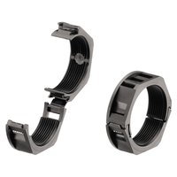 Fränkische COFIX Mutter M50 schwarz NW 45 Pic_1