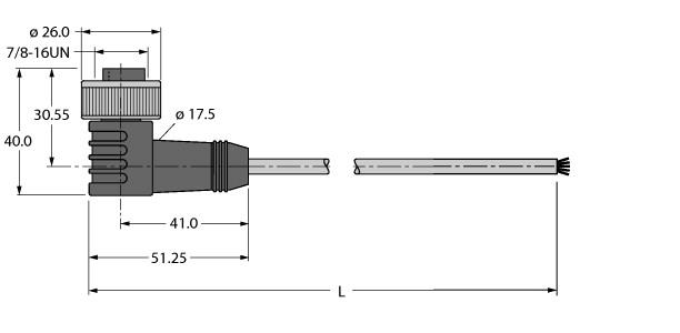 Turck WKM52-6M Pic_1