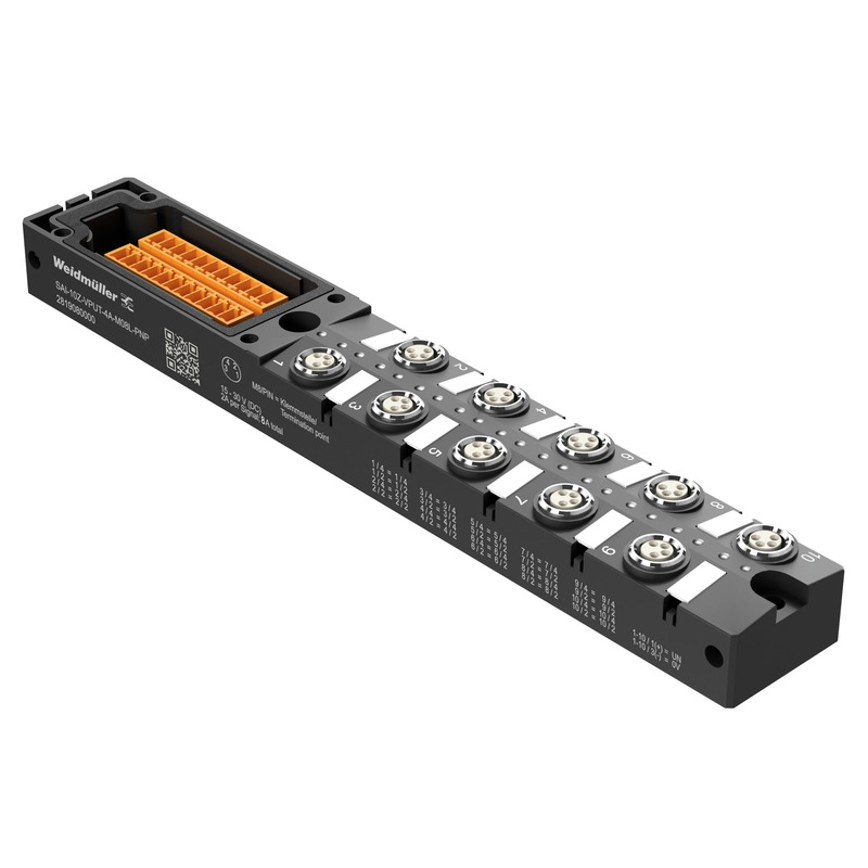 Weidmüller SAI-10Z-VPUT-4A-M08L-PNP Pic_1