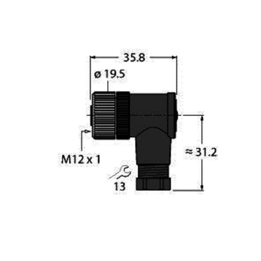 Turck B8251-0 Pic_1