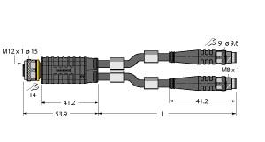 Turck VBRK4.4-2PSG3M-1/1/TXL Pic_1