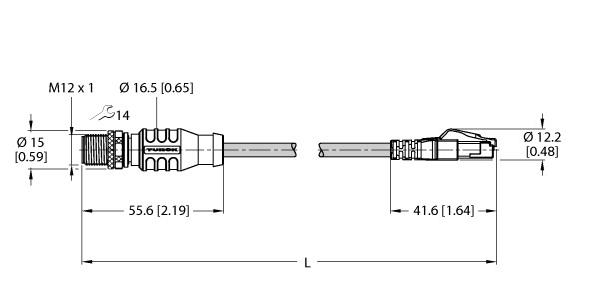 Turck RSSD-RJ45S-4422-5M Pic_2