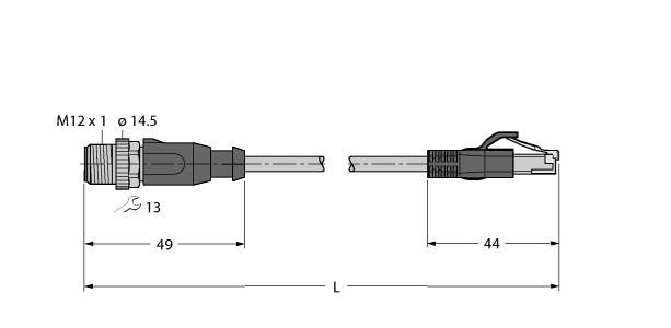 Turck RSSD-RJ45S-4414-10M Pic_2