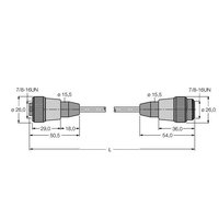 Turck RKM52-0.3-RSM52 Pic_1