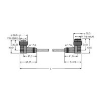 Turck WKM52-2-WSM52 Pic_1