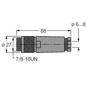 Turck BS4140-0/9 Pic_1