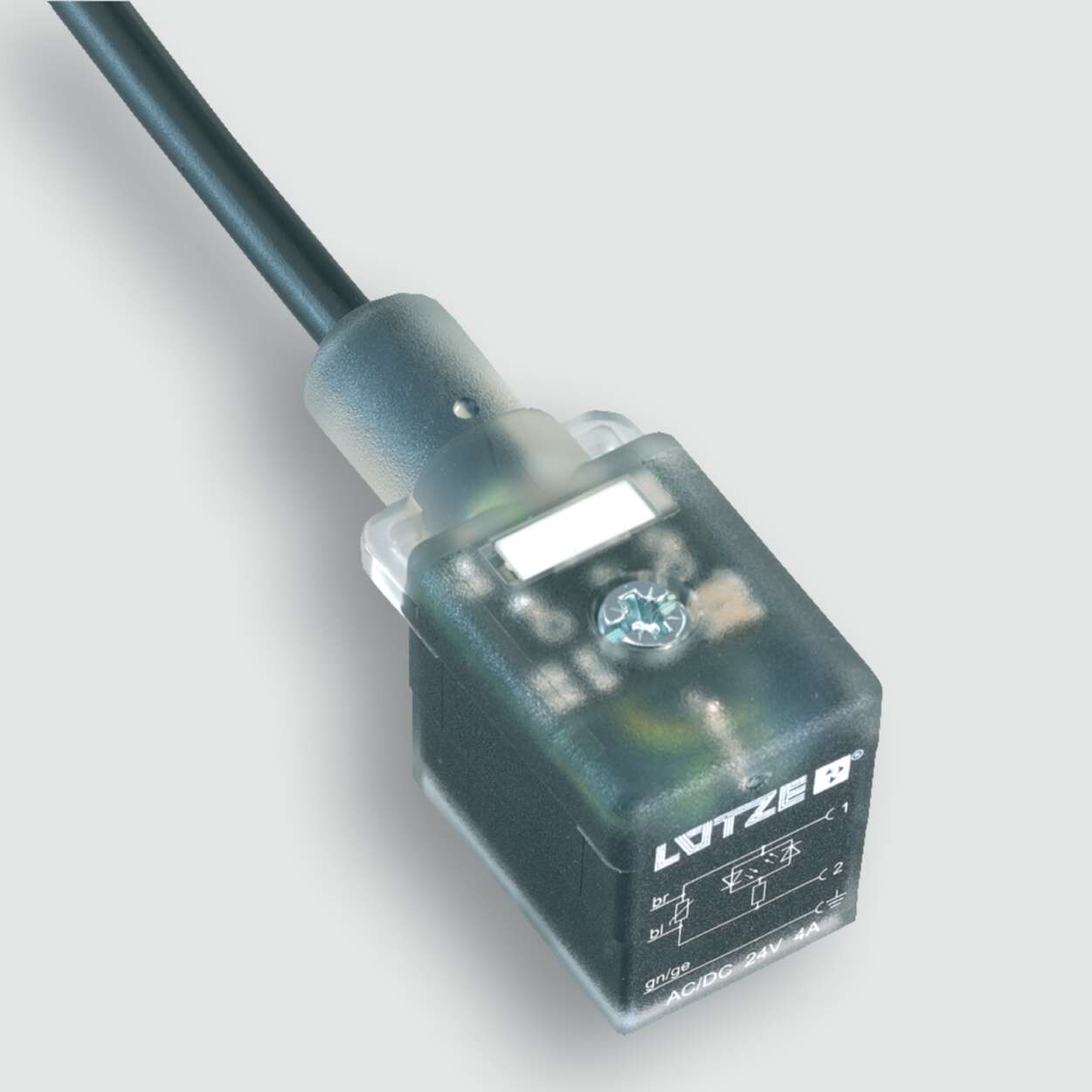 Luetze LS-BI-9746 5m PUR 180° 24V Pic_1
