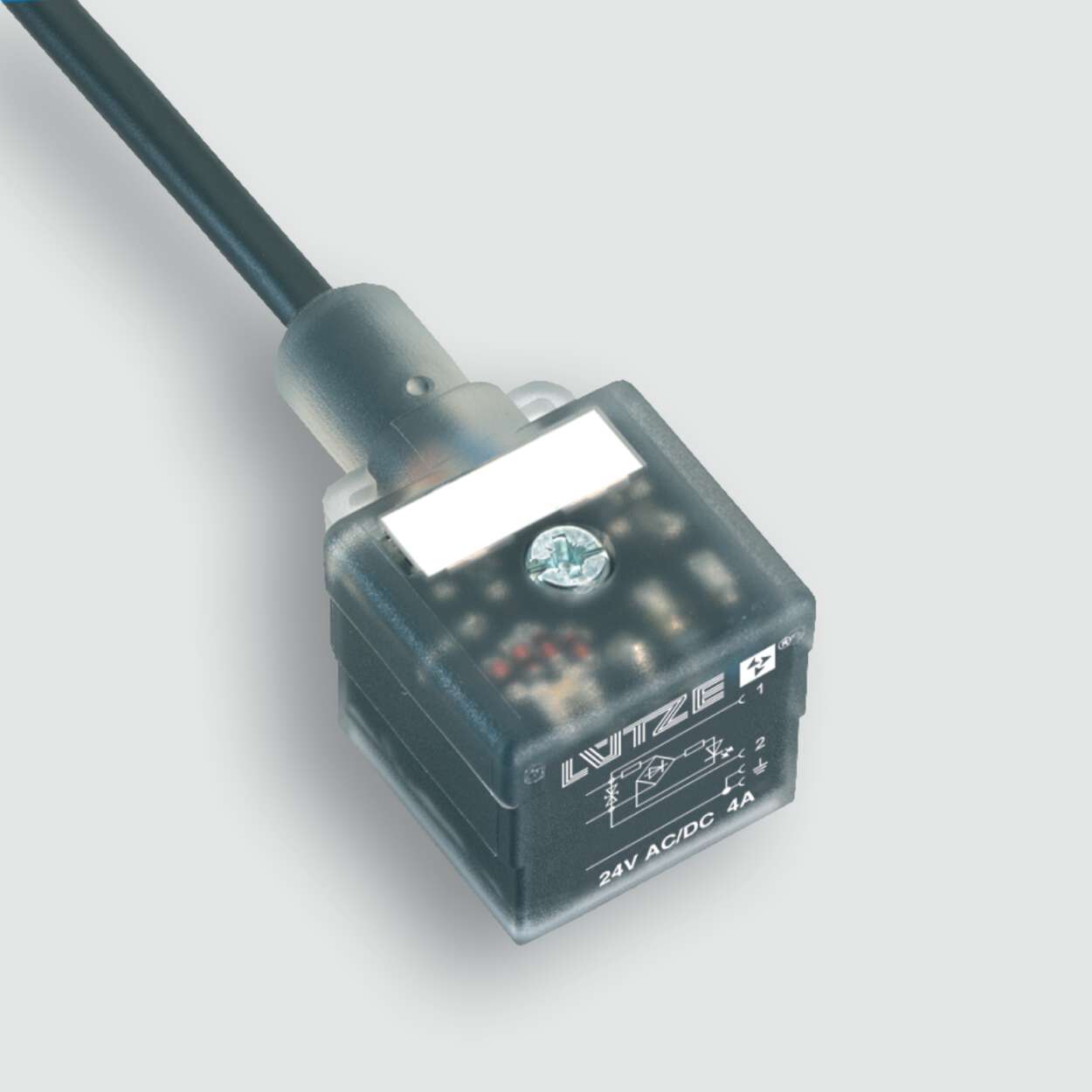 Luetze LS-A-9607 10m PVC 24V Pic_1