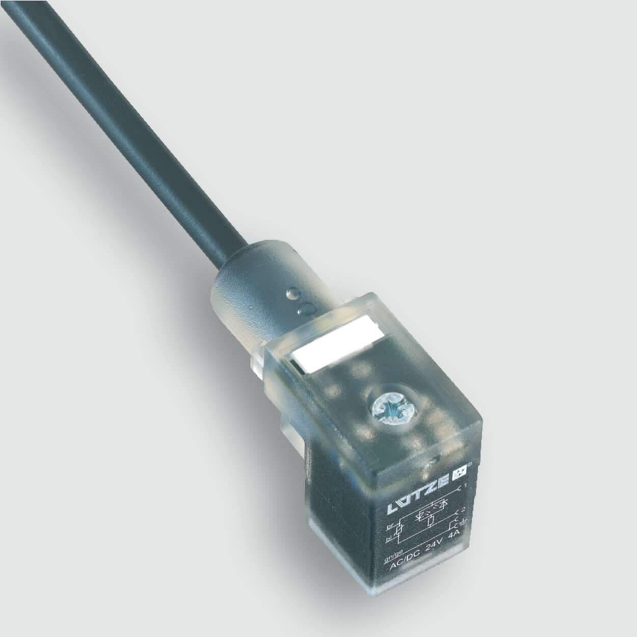 Luetze LS-C-9659 10m PVC 24V Pic_1