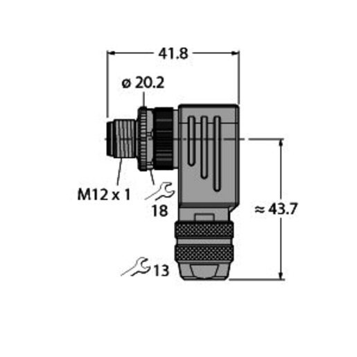 Turck BMSWS8251-8.5 Pic_1