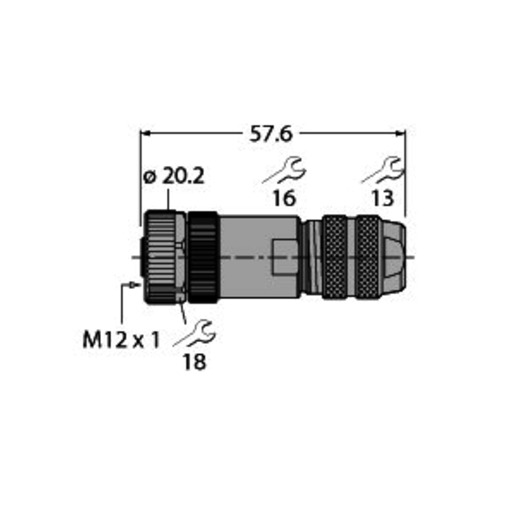 Turck CMB8151-0 Pic_1