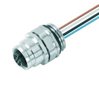 Weidmüller SAIE-M12B-4-0.5U-FP-M16 Pic_1