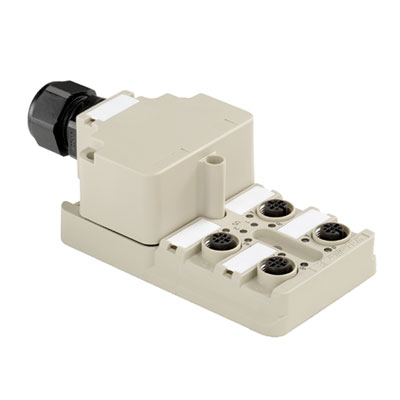 Weidmüller SAI-4-M 5P M12 ECO Pic_1