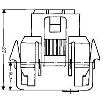 Weidmüller RSV1,6 B36 GR BX Pic_1