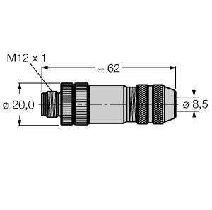 Turck BMSWS8151-8.5 Pic_2