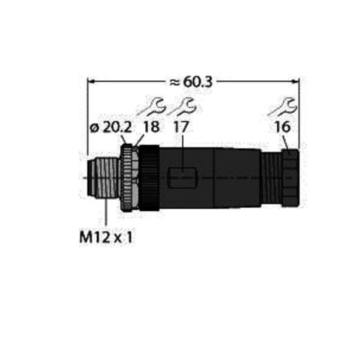 Turck BS8181-0 Pic_1