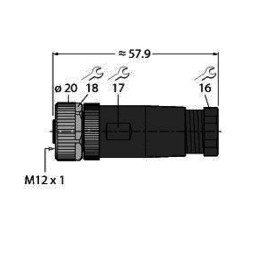 Turck B8181-0 Pic_1
