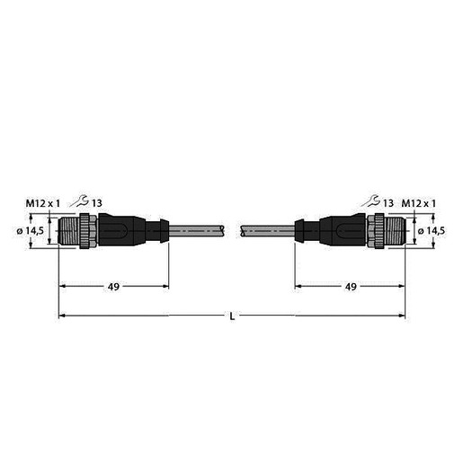 Turck RSSD-RSSD-4414-2M Pic_1