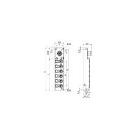 Weidmüller SAI-06L-VP12-3A-M08L-PNP Pic_2