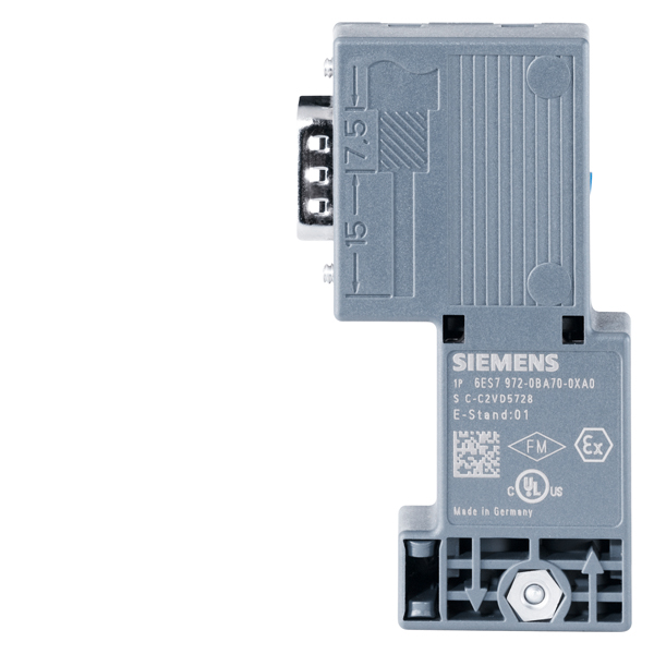 Siemens 6ES7972-0BA70-0XA0 Pic_1