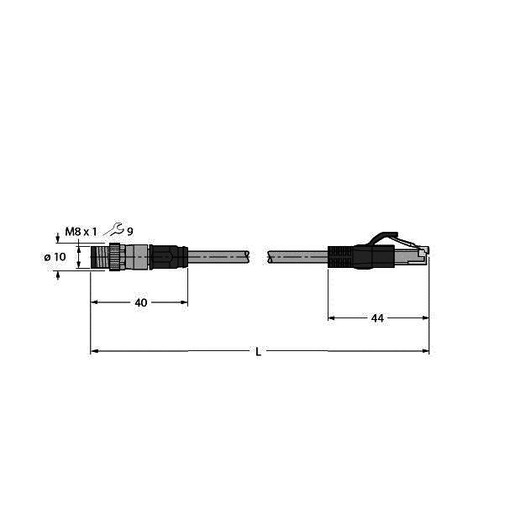 Turck PSGS4M-RJ45S-4414-15M Pic_1