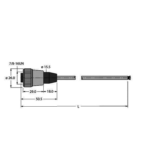 Turck RKM52-2M Pic_1