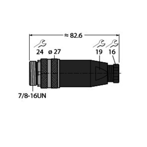 Turck BS4151-0/13.5 Pic_1