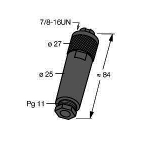 Turck B4151-0/11 Pic_1