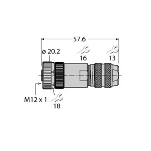 Turck CMB8181-0 Pic_1