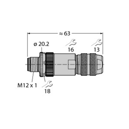 Turck CMBS8181-0 Pic_1