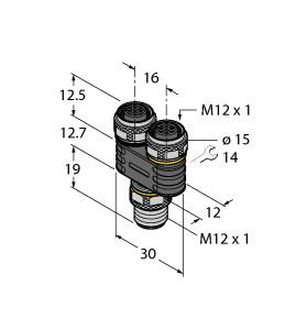 Turck YB2-FSM5-2FKM5.4 Pic_2