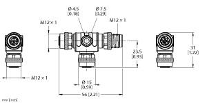 Turck VT2-FKM5-FKM5-FSM5 Pic_2