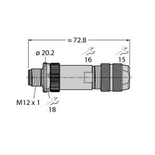 Turck FW-M12ST5W-G-ZF-ME-SH-9 Pic_2