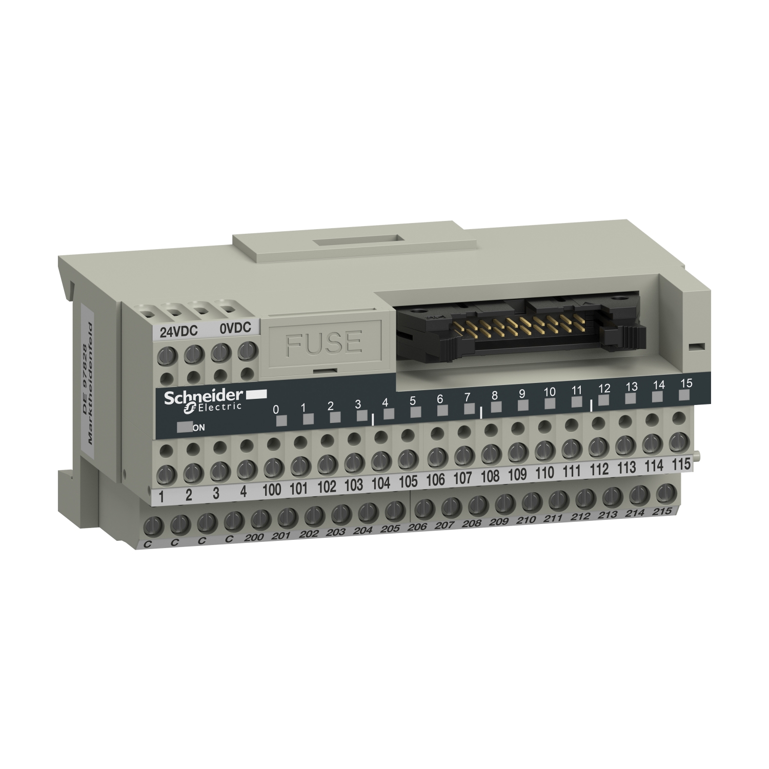 Schneider Electric ABE7H16C21 Pic_1