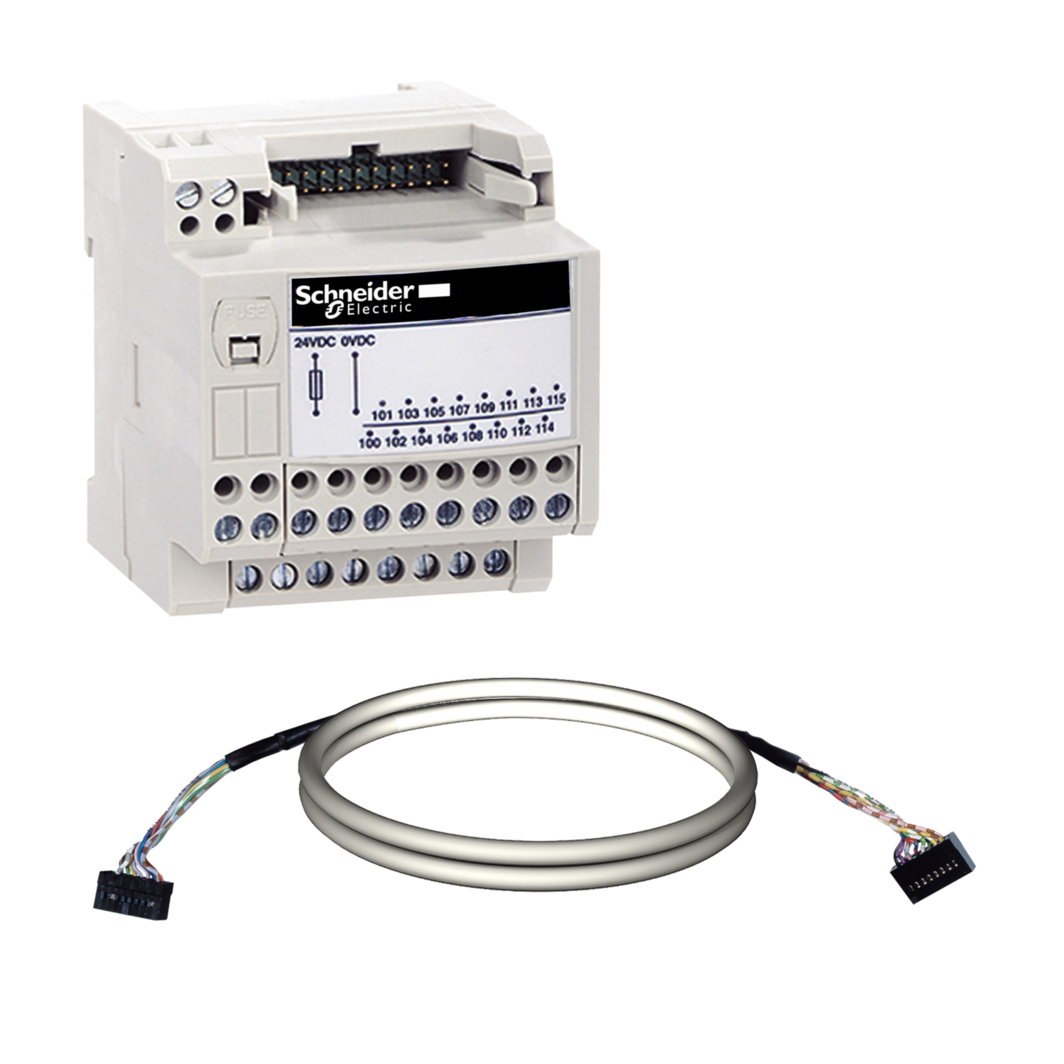 Schneider Electric ABE7H20E100 Pic_1
